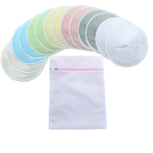 Reusable Nursing Pads - Babytopia32