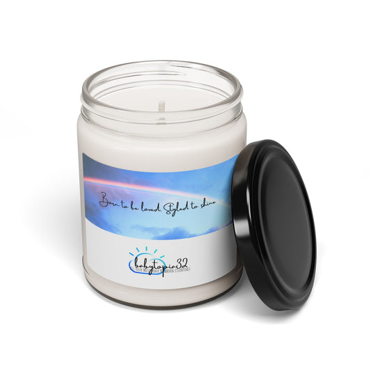 Scented Soy Candle - Babytopia32