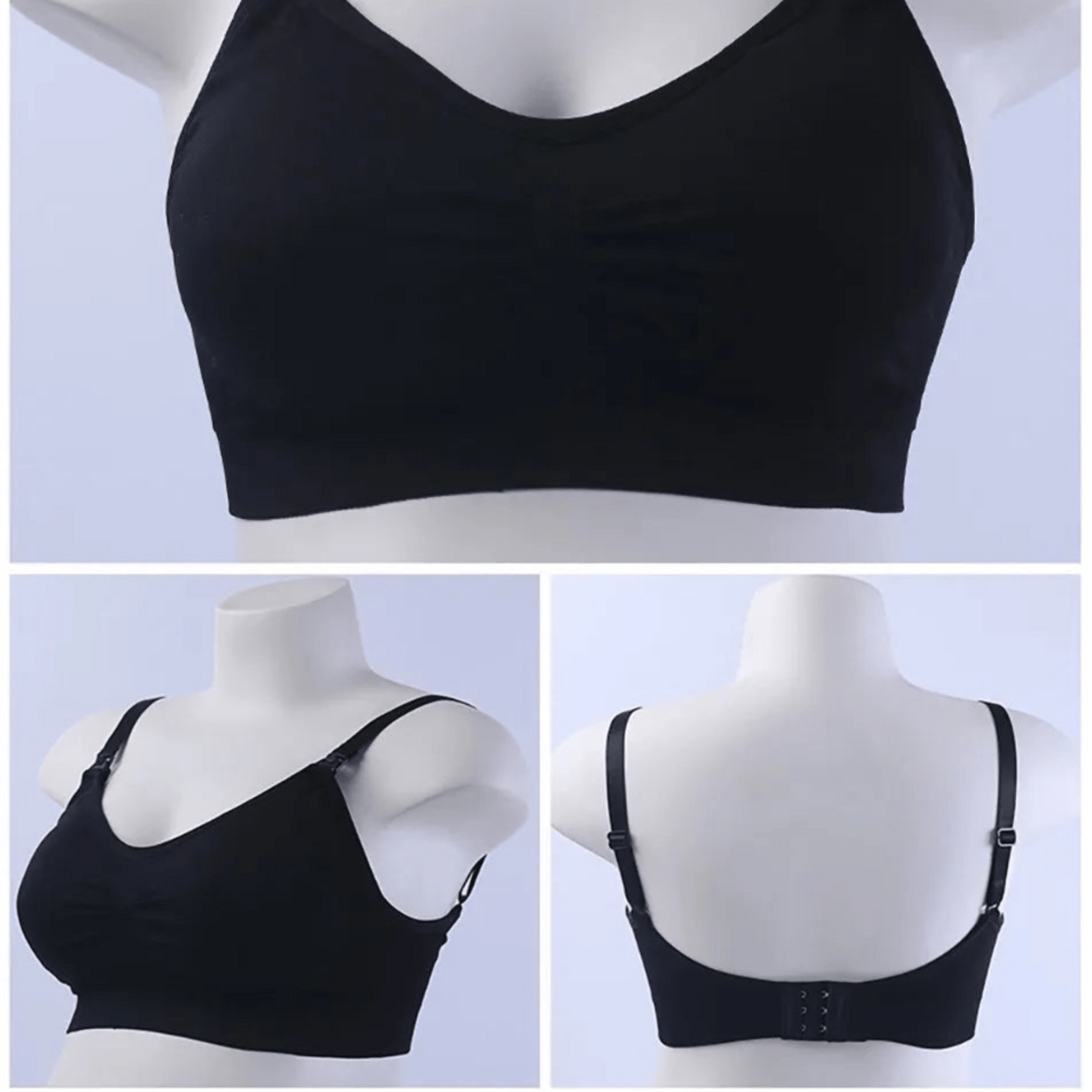 Seamless Maternity Bra - Babytopia32