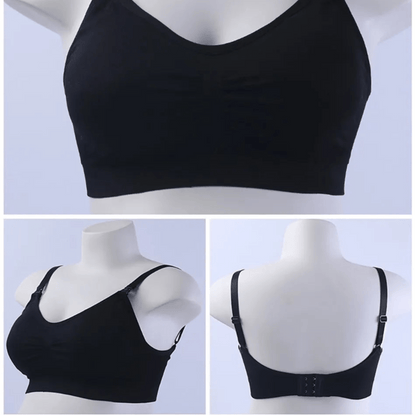 Seamless Maternity Bra - Babytopia32