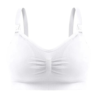 Seamless Maternity Bra - Babytopia32