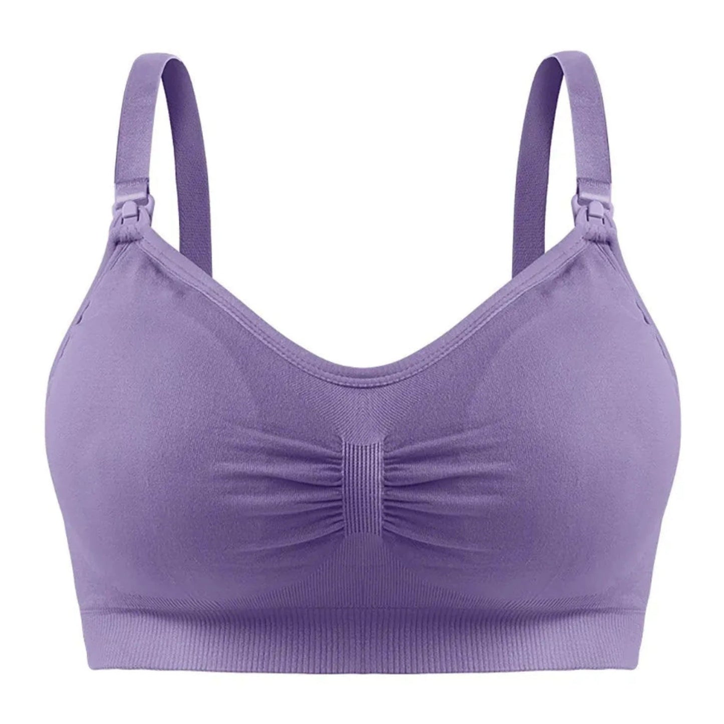 Seamless Maternity Bra - Babytopia32