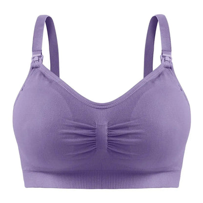 Seamless Maternity Bra - Babytopia32