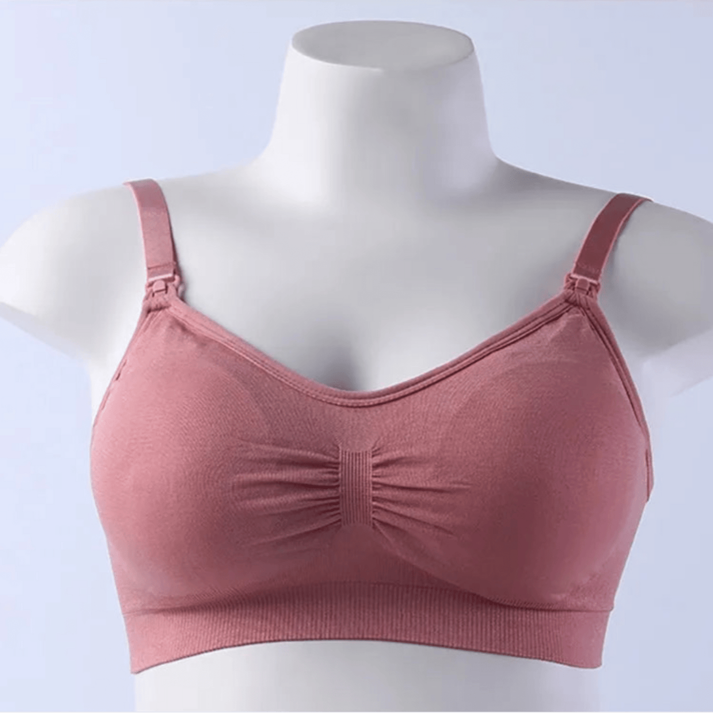 Seamless Maternity Bra - Babytopia32