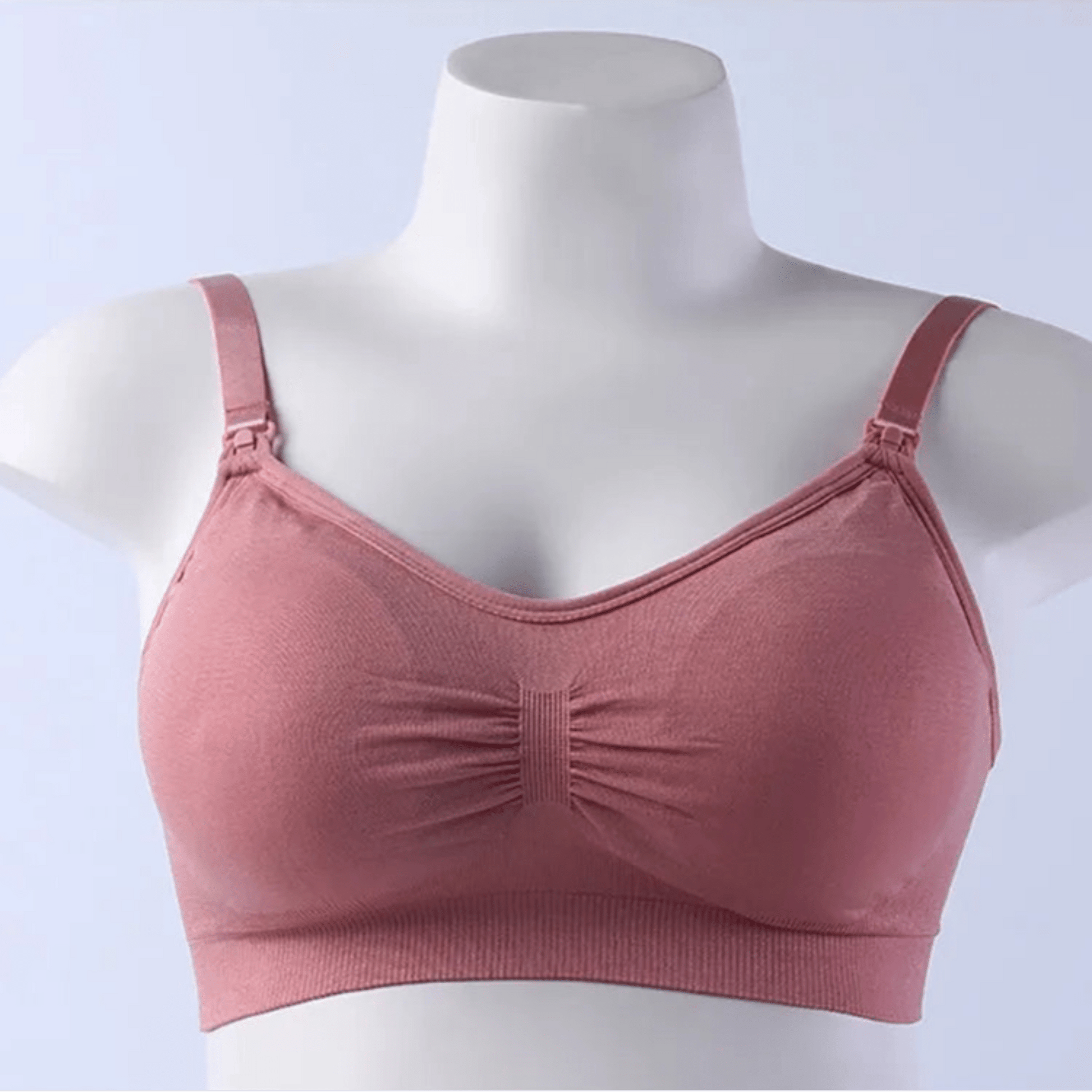 Seamless Maternity Bra - Babytopia32