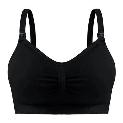 Seamless Maternity Bra - Babytopia32