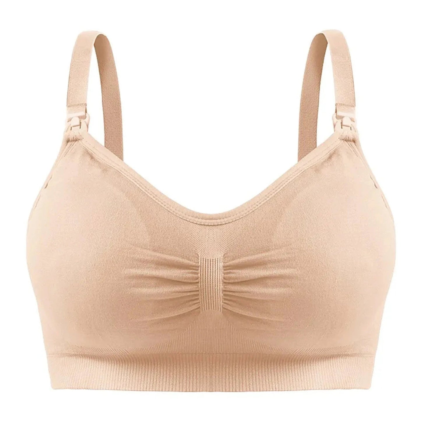 Seamless Maternity Bra - Babytopia32