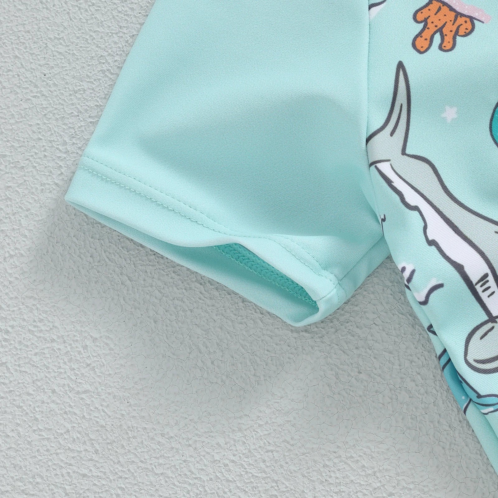 Shark Print Swimwear - Babytopia32
