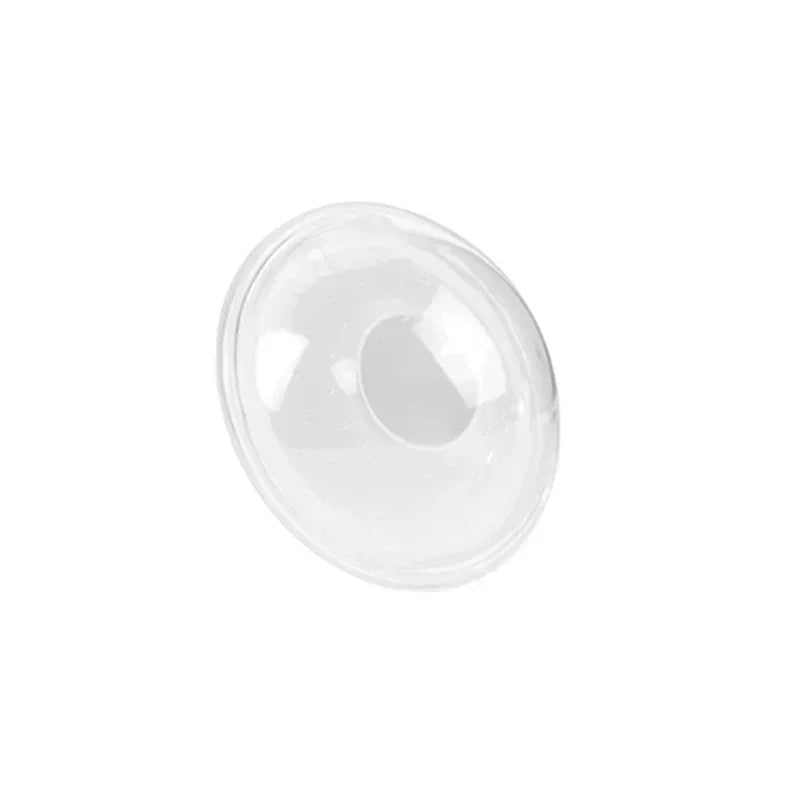 Silicone Breast Milk Collector – Wearable Anti-Spill Nursing Pad & Nipple Protector - Babytopia32