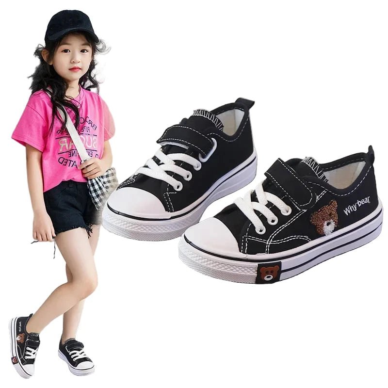 Soft Bear Sneakers - Babytopia32