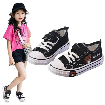 Soft Bear Sneakers - Babytopia32