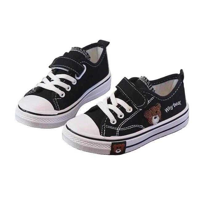 Soft Bear Sneakers - Babytopia32