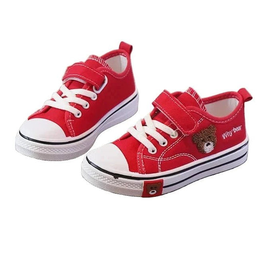 Soft Bear Sneakers - Babytopia32