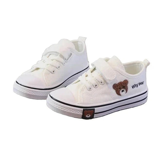 Soft Bear Sneakers - Babytopia32