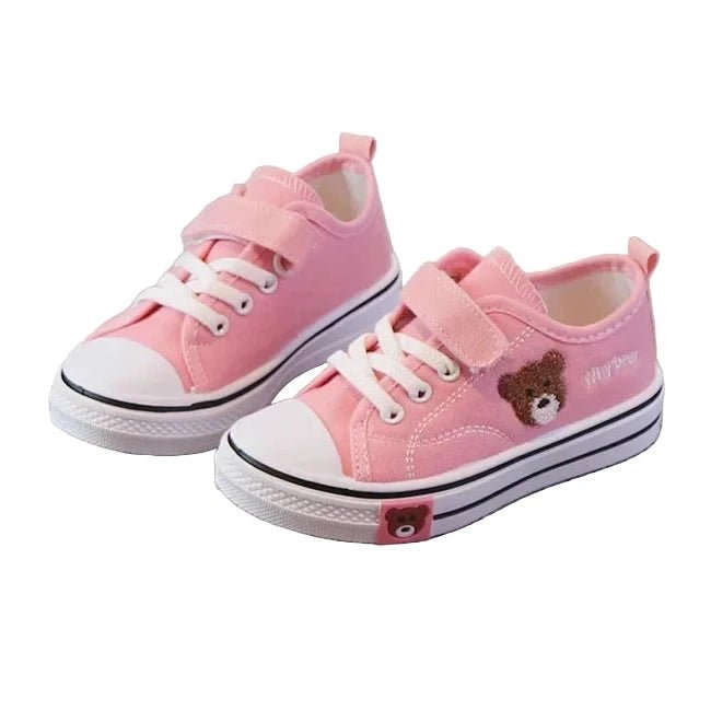 Soft Bear Sneakers - Babytopia32