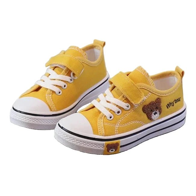 Soft Bear Sneakers - Babytopia32