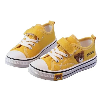 Soft Bear Sneakers - Babytopia32