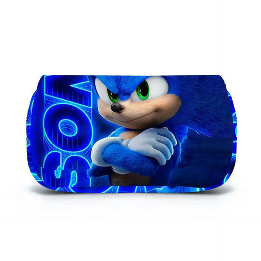 Sonic Pencil Bag - Babytopia32