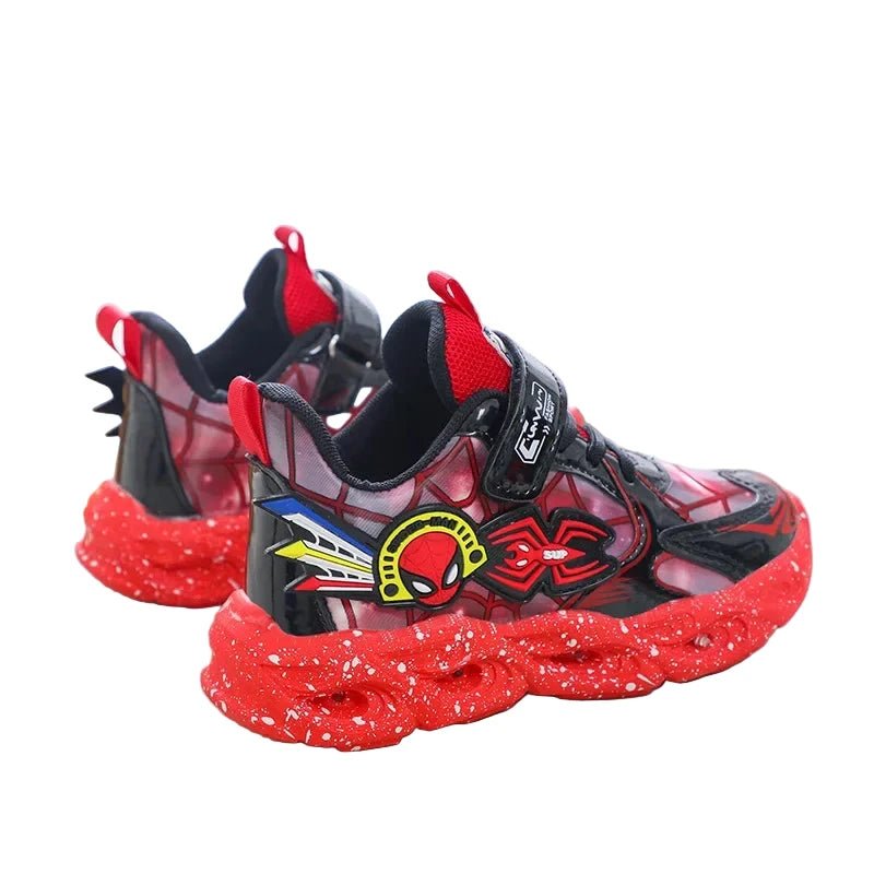 Spider - Man Shoes - Babytopia32