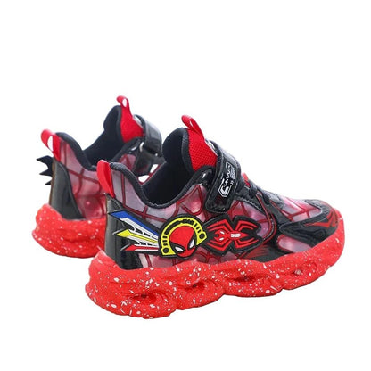 Spider - Man Shoes - Babytopia32