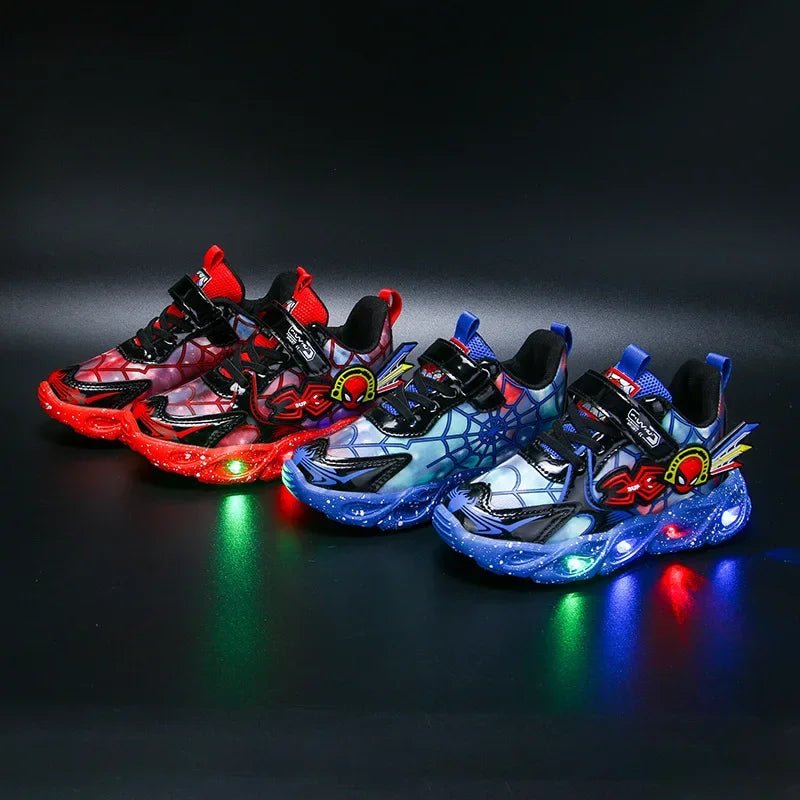Spider - Man Shoes - Babytopia32