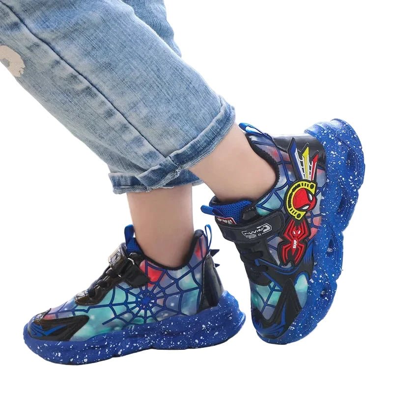 Spider - Man Shoes - Babytopia32