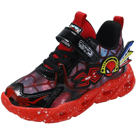 Spider - Man Shoes - Babytopia32