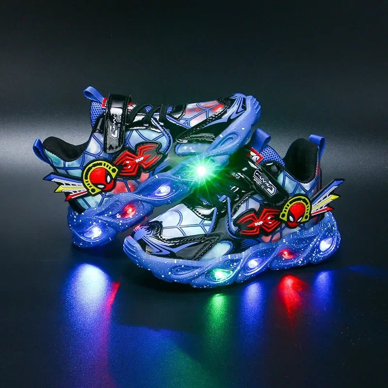 Spider - Man Shoes - Babytopia32