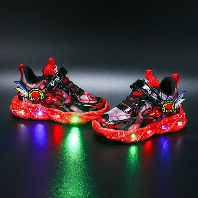 Spider - Man Shoes - Babytopia32