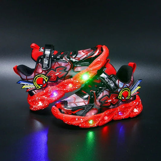 Spider - Man Shoes - Babytopia32
