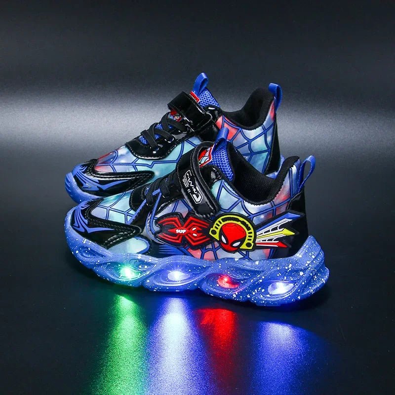 Spider - Man Shoes - Babytopia32