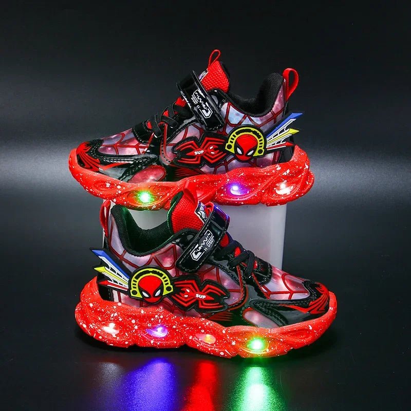 Spider - Man Shoes - Babytopia32