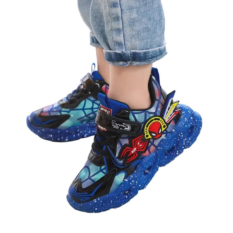 Spider - Man Shoes - Babytopia32