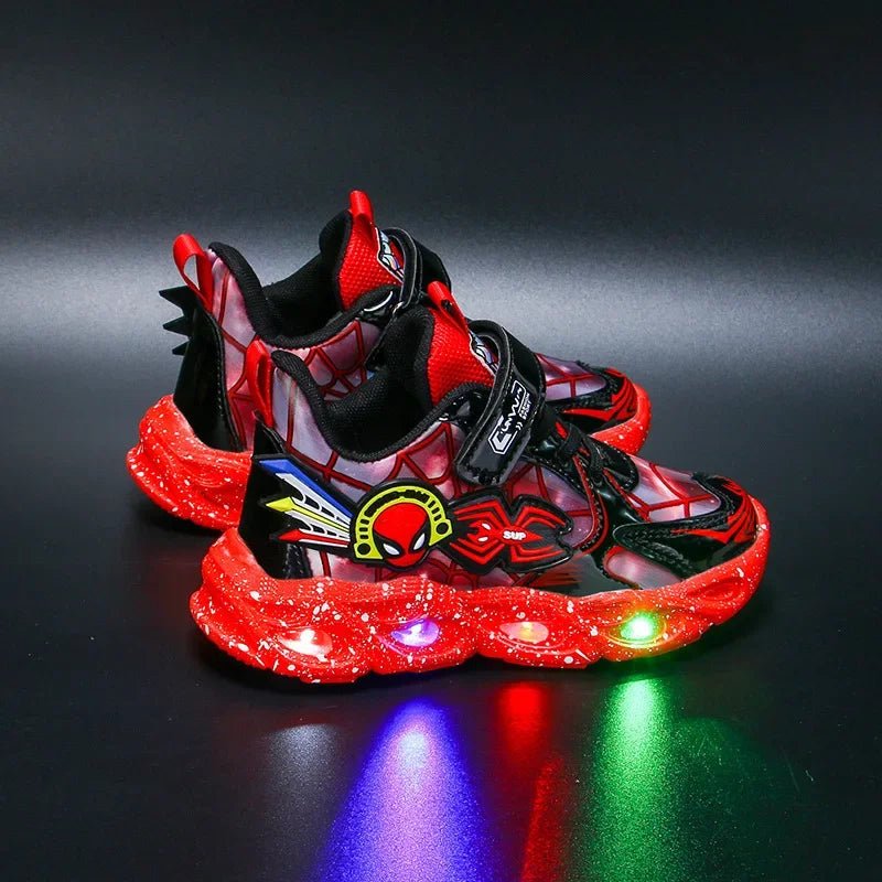 Spider - Man Shoes - Babytopia32