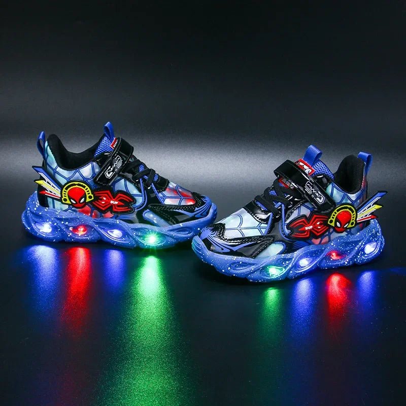 Spider - Man Shoes - Babytopia32