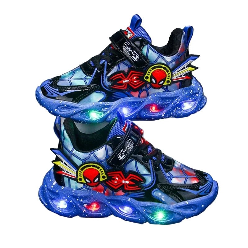 Spider - Man Shoes - Babytopia32
