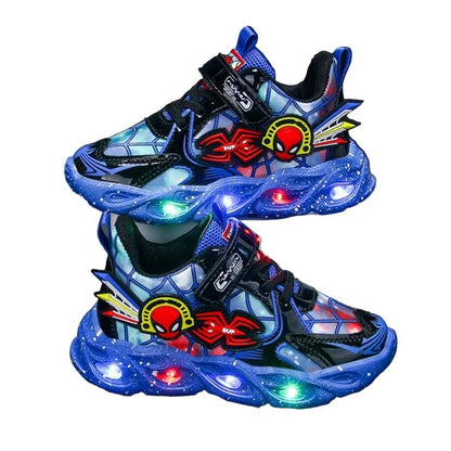 Spider - Man Shoes - Babytopia32