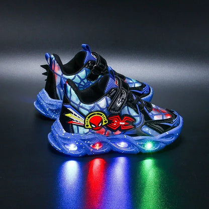 Spider - Man Shoes - Babytopia32