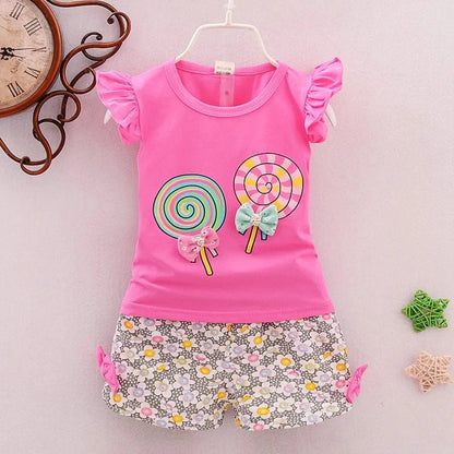 Summer 2PCS Set - Babytopia32