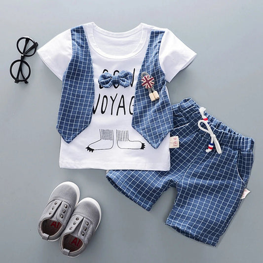 Summer 2PCS Set - Babytopia32