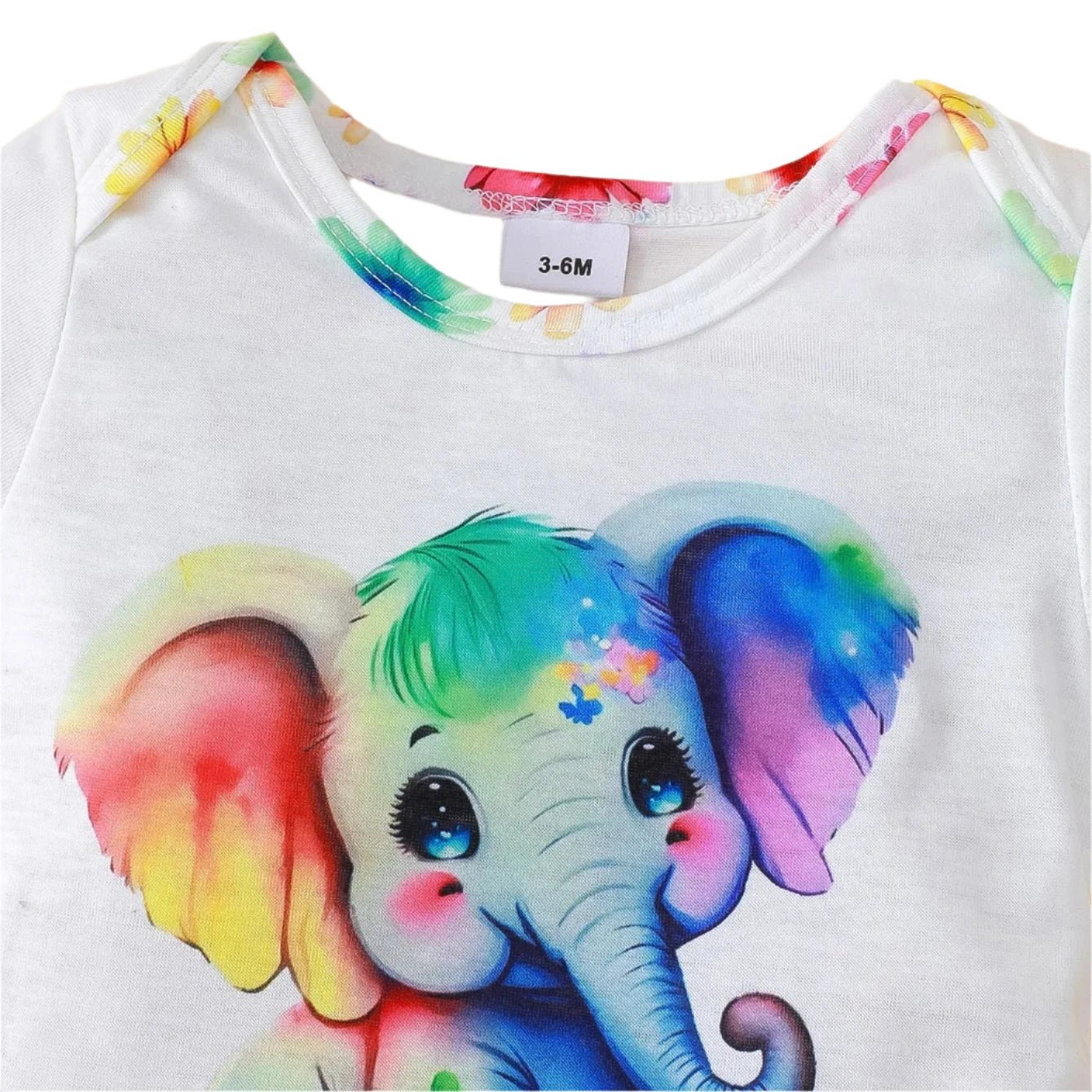 Summer 3PCS Outfit - Babytopia32