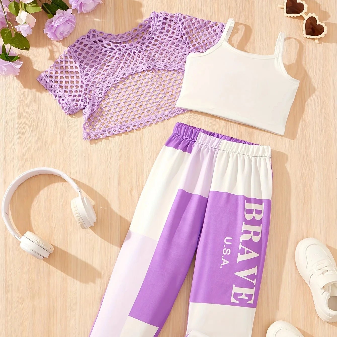 Summer 3PCS Set - Babytopia32