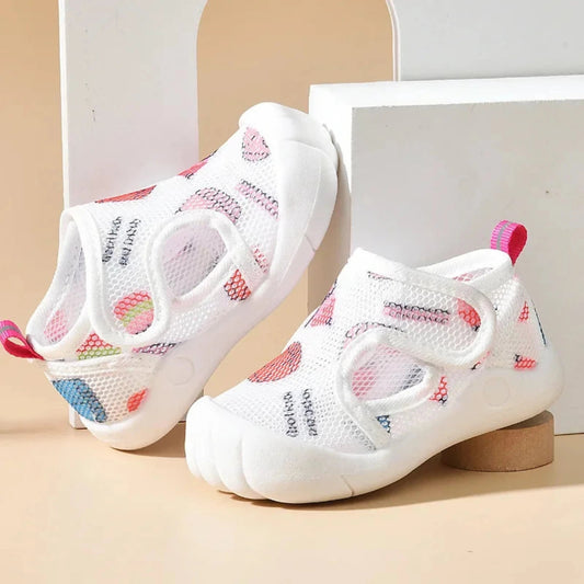 Summer Mesh Sandals - Babytopia32