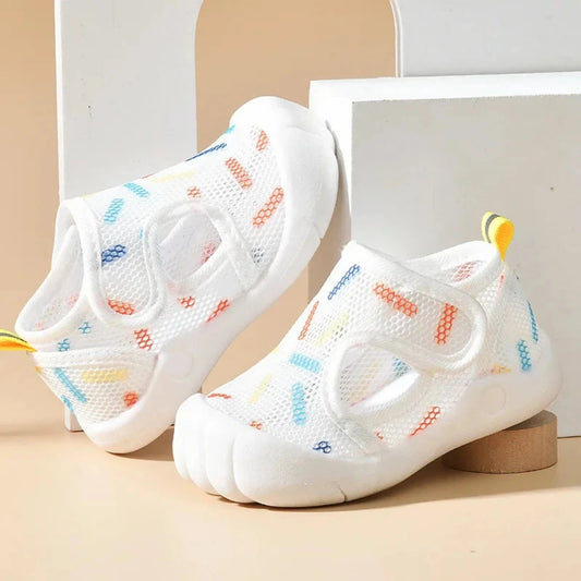 Summer Mesh Sandals - Babytopia32