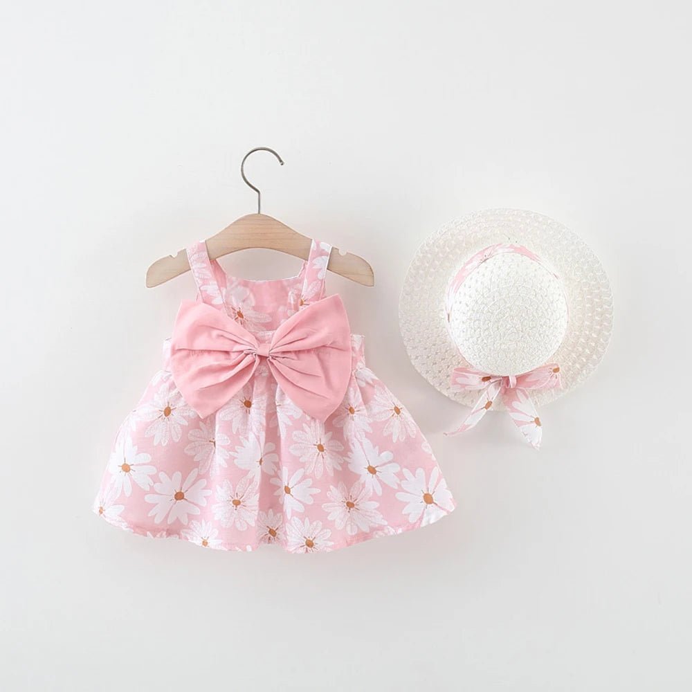 Summer Party Dress - Babytopia32