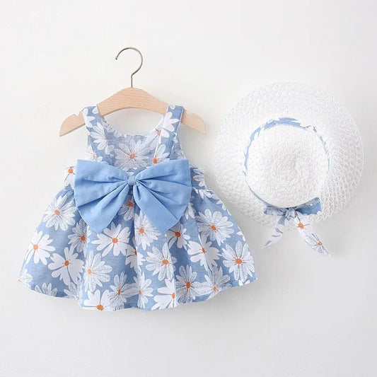 Summer Party Dress - Babytopia32
