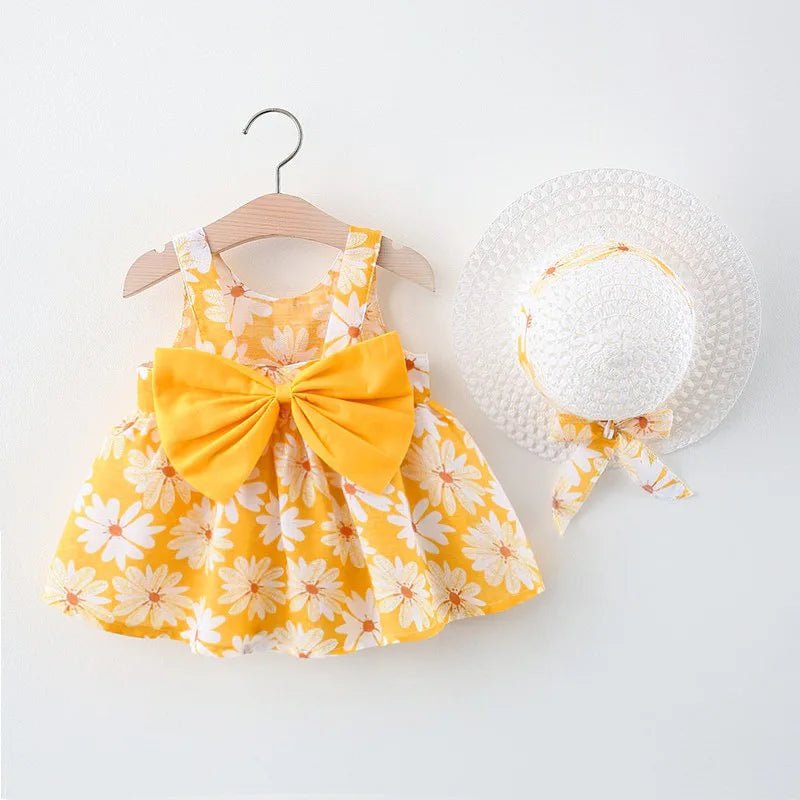 Summer Party Dress - Babytopia32