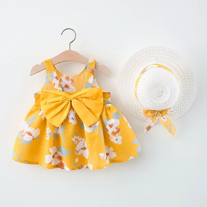 Summer Party Dress - Babytopia32
