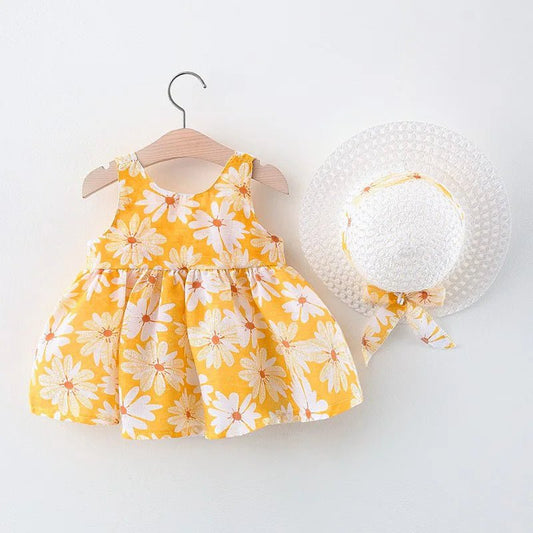 Summer Party Dress - Babytopia32