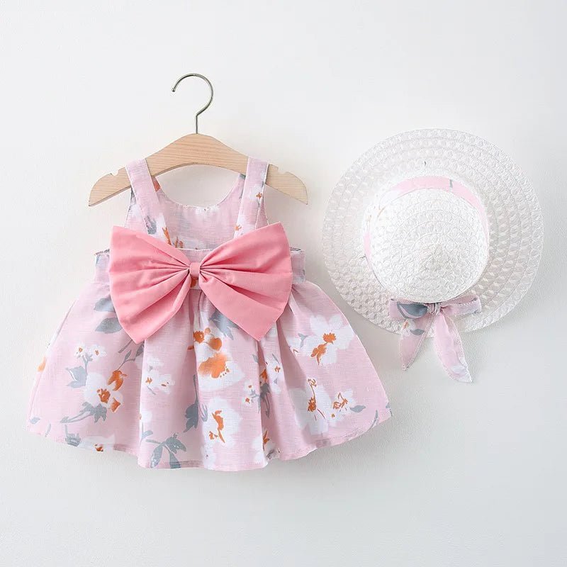Summer Party Dress - Babytopia32